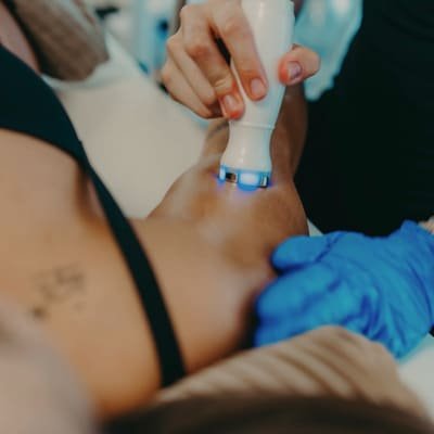 Soin du cou et du décolleté